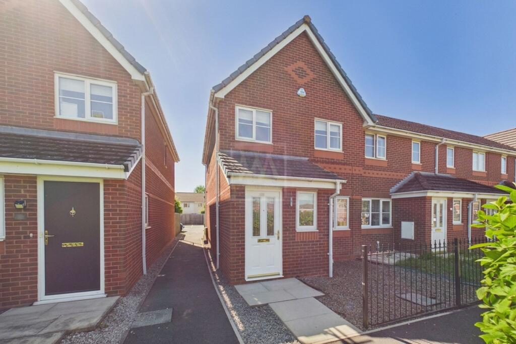 Main image of property: Regency Square, Warrington, WA5