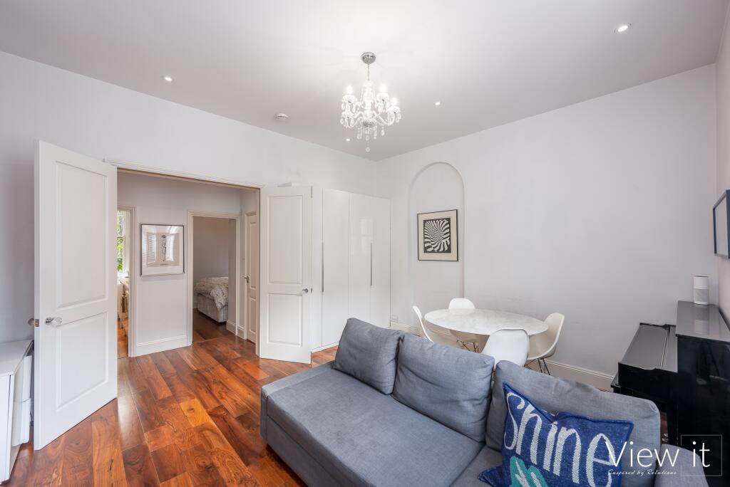 Apartment in London, City of Westminster - View 2