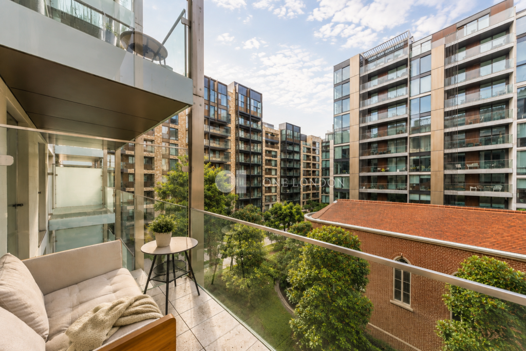 Apartment in London - View 5