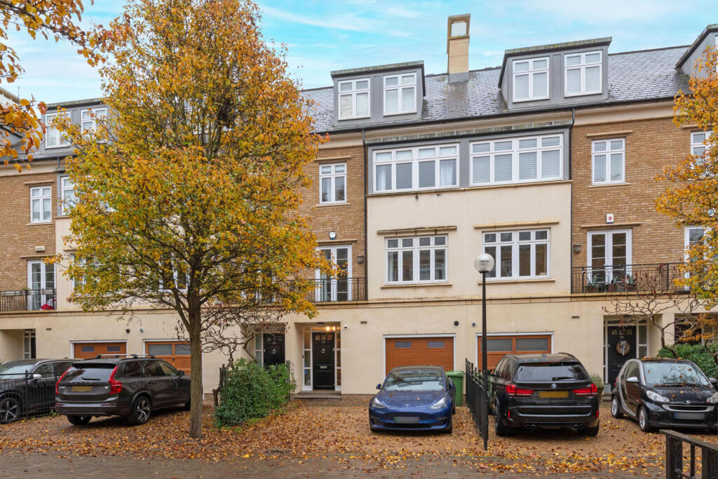 Main image of property: Kelsall Mews, Richmond