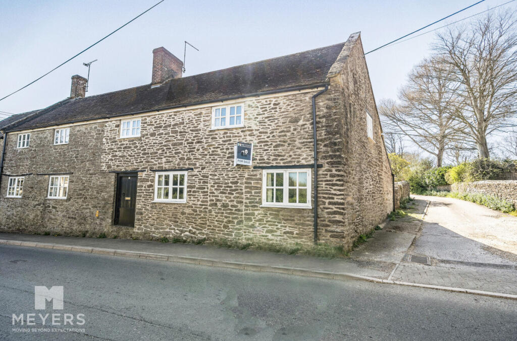 Main image of property: 486 Longburton, Sherborne, DT9