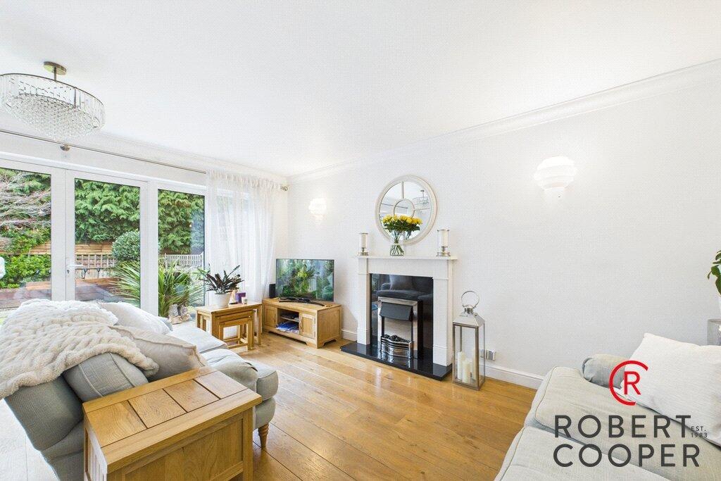 Main image of property: Farthings Close, Pinner, HA5