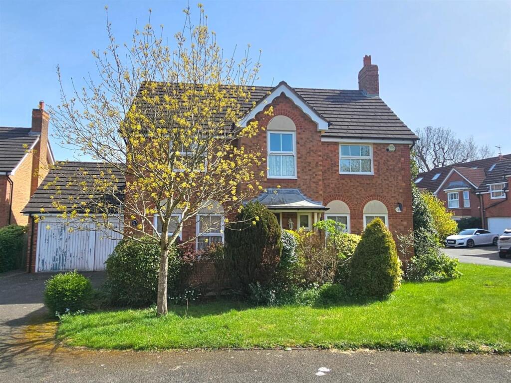 Main image of property: Cherrington Way, Solihull