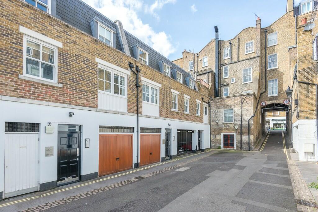 Main image of property: Brook Mews North, Hyde Park, W2