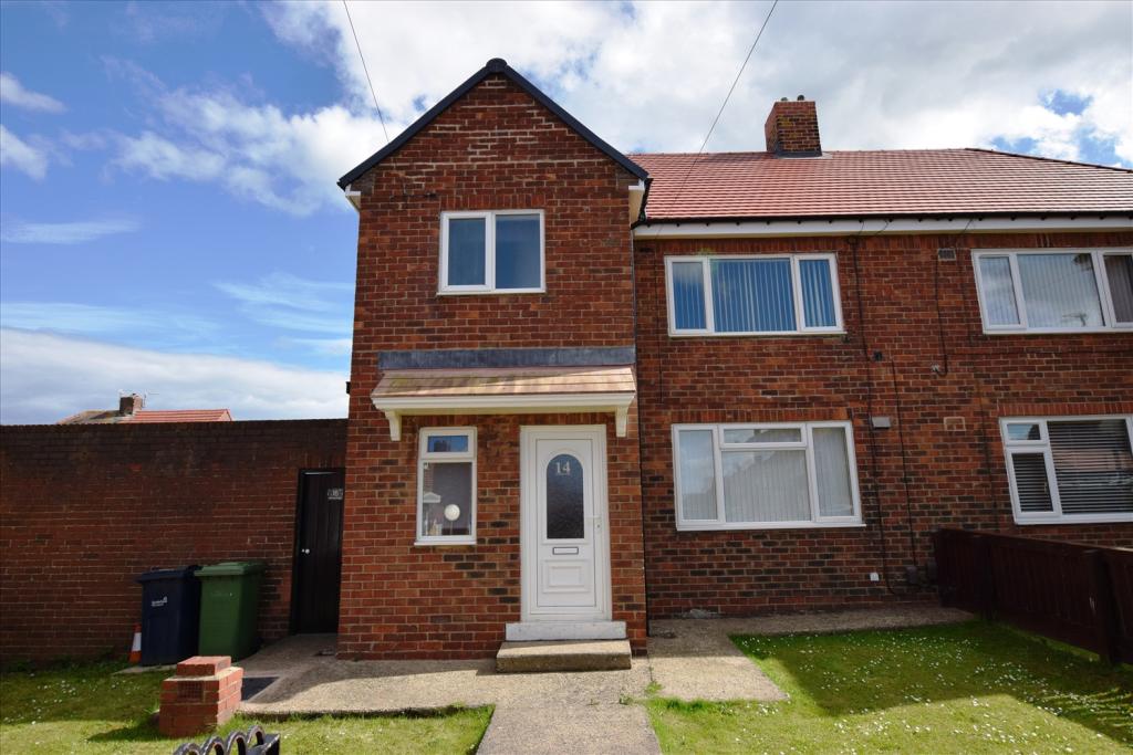 1-bed flat on Windsor Drive, Silksworth, £55,000