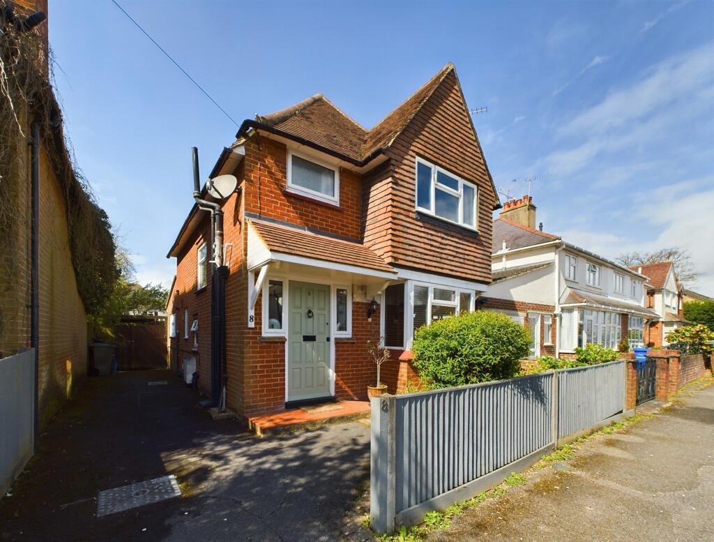 Main image of property: Brockenhurst Road, Aldershot