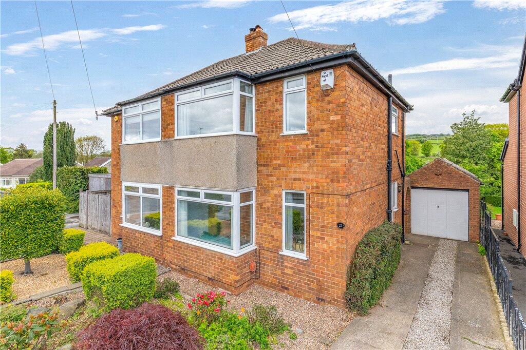 Main image of property: Oakridge Avenue, Menston, Ilkley, West Yorkshire, LS29