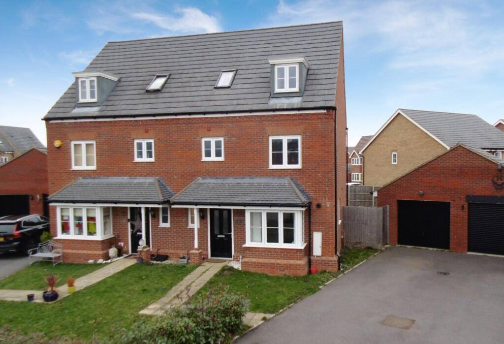 Main image of property: Shackleton Gardens, Flitwick 