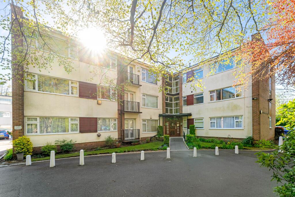 Main image of property: Park Lane Court, Bury New Road, Salford