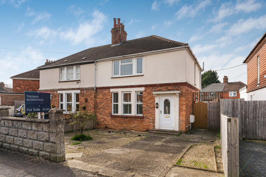 Main image of property: Canning Crescent, Oxford, OX1