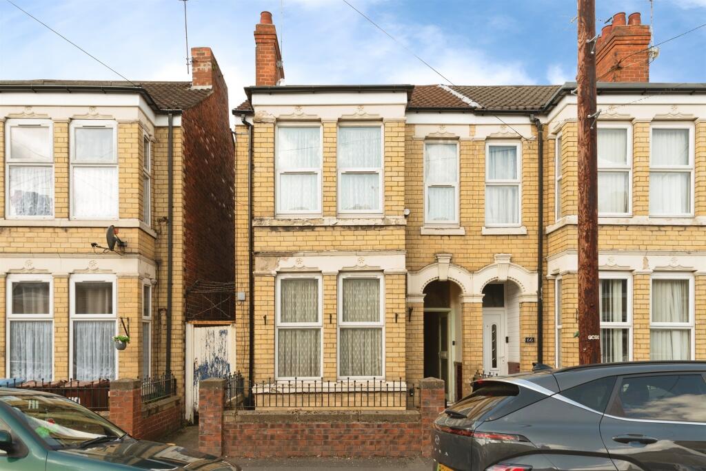 Main image of property: Glencoe Street, HULL