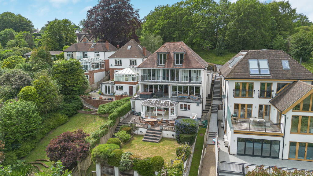 Main image of property: Burntwood Lane, Caterham, CR3