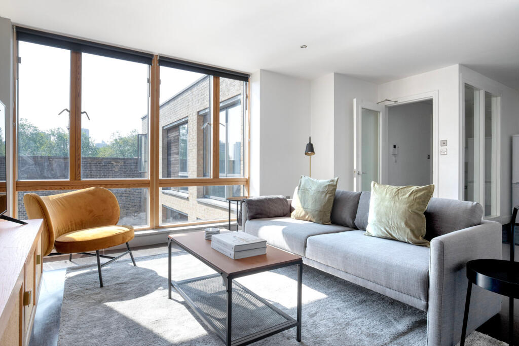 Main image of property: Drysdale Street, Hackney, London
