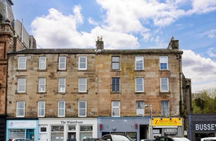 Main image of property: Flat 3/1, 14 East Princes Street, Rothesay, Isle of Bute, Buteshire, PA20 9DL