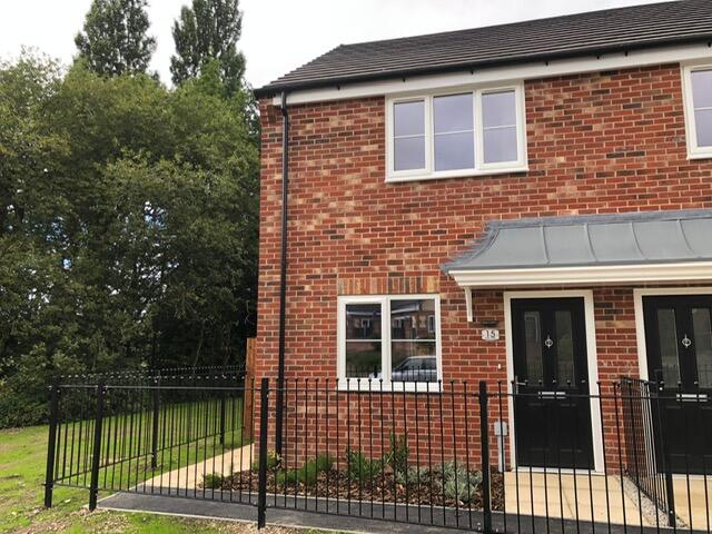 Clay Lane, Clay Cross, S45