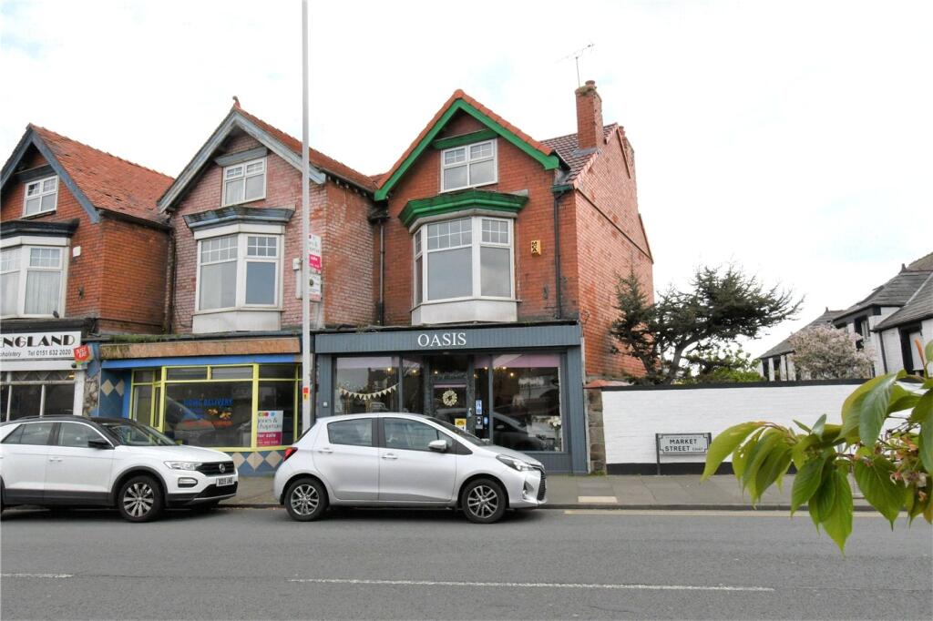 Main image of property: Birkenhead Road, Hoylake, Wirral