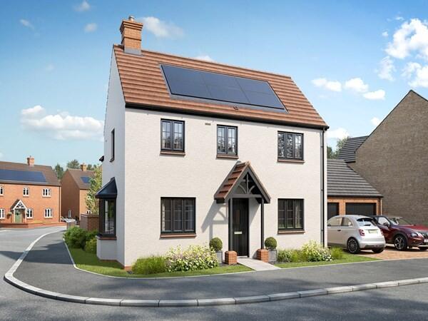 House in Towcester, West Northamptonshire - More