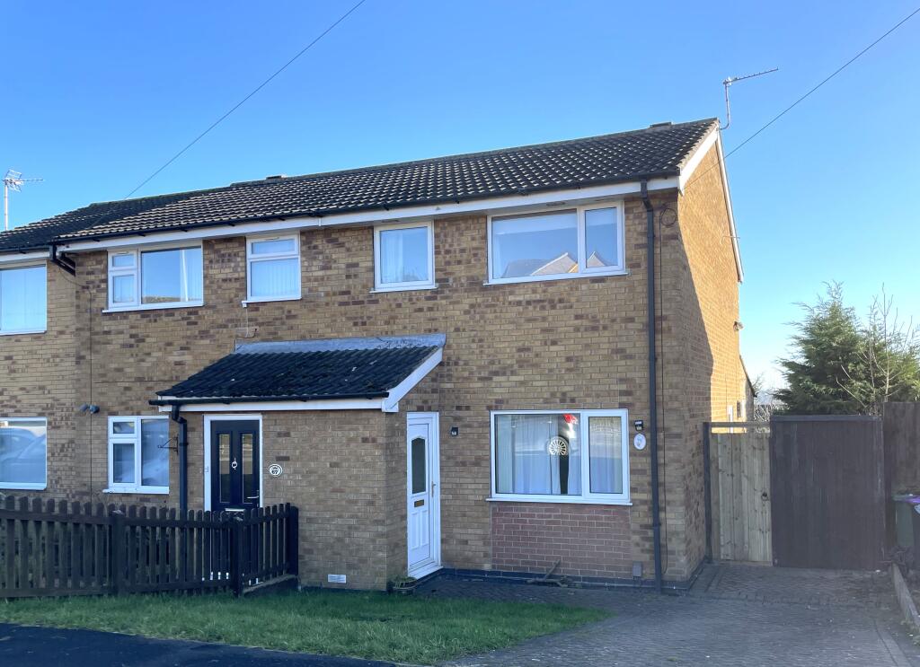 Main image of property: Stephenson Ave, Grantham, NG31