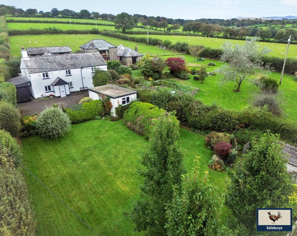 Main image of property: Heathfield, Tavistock, PL19