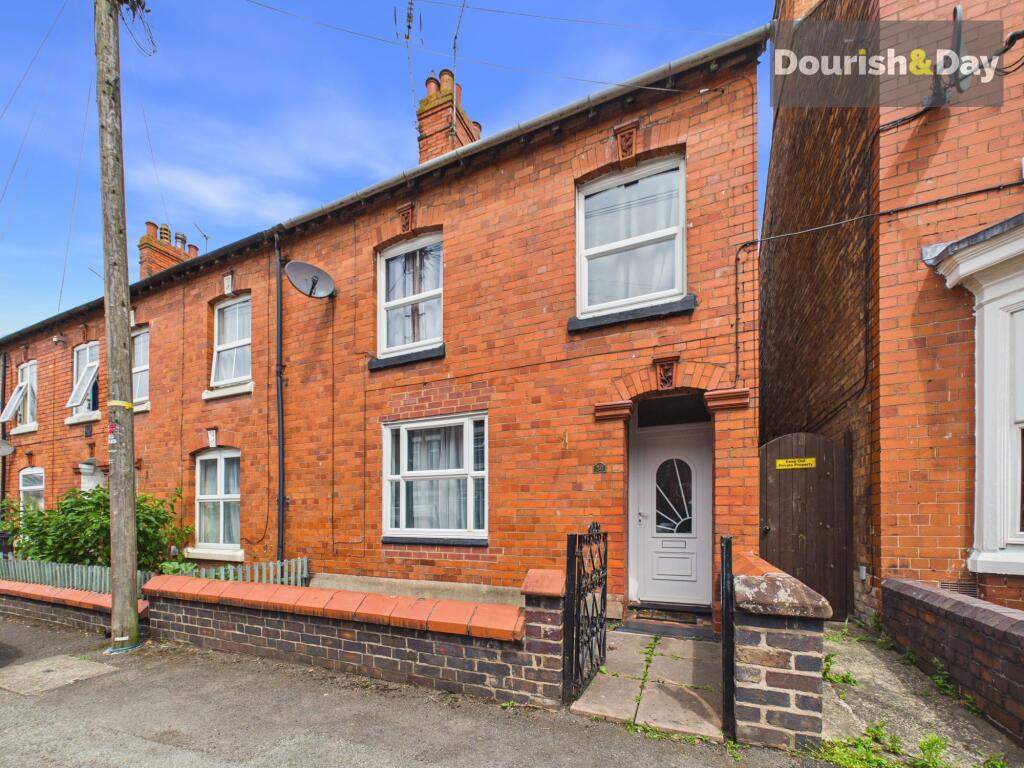 Main image of property: Worthington Street, Whitchurch, SY13