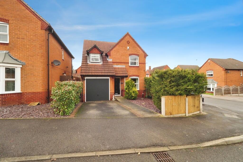 Main image of property: Bryony Way, Mansfield Woodhouse, Mansfield, Nottinghamshire, NG19