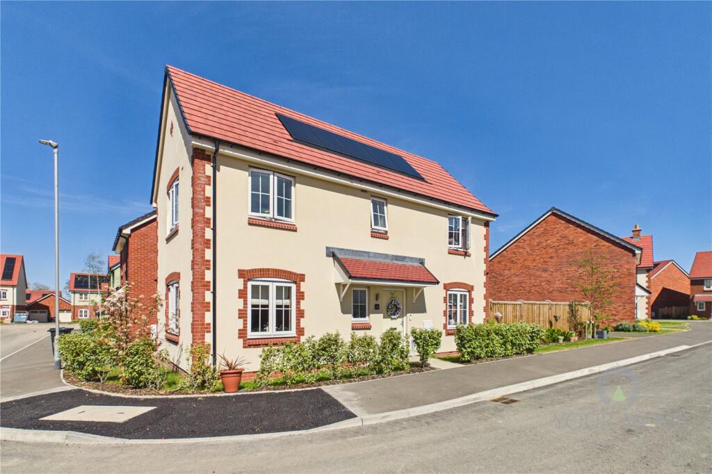 Main image of property: Campion Way, Desborough, Kettering, Northamptonshire, NN14