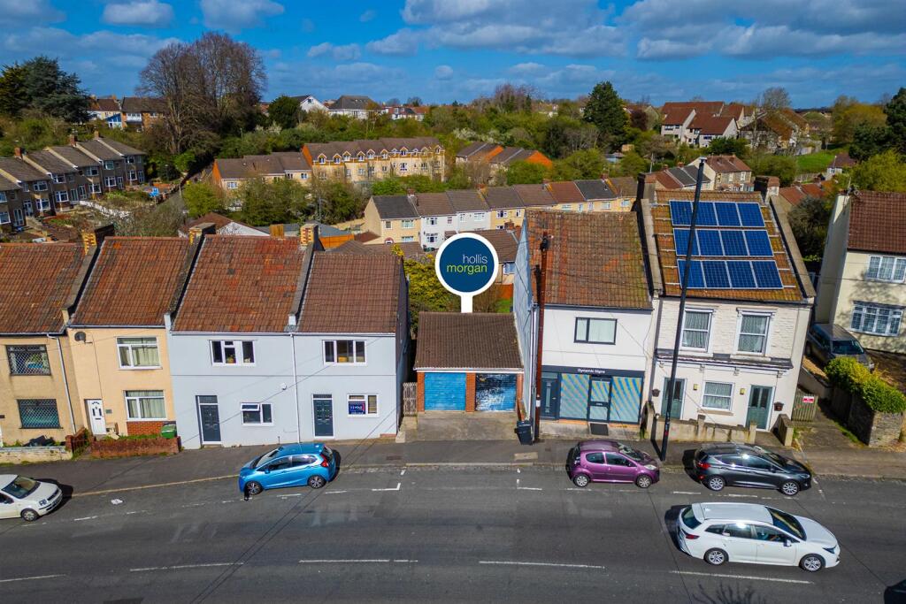 Main image of property: LAND & GARAGES | PLOT | HANHAM