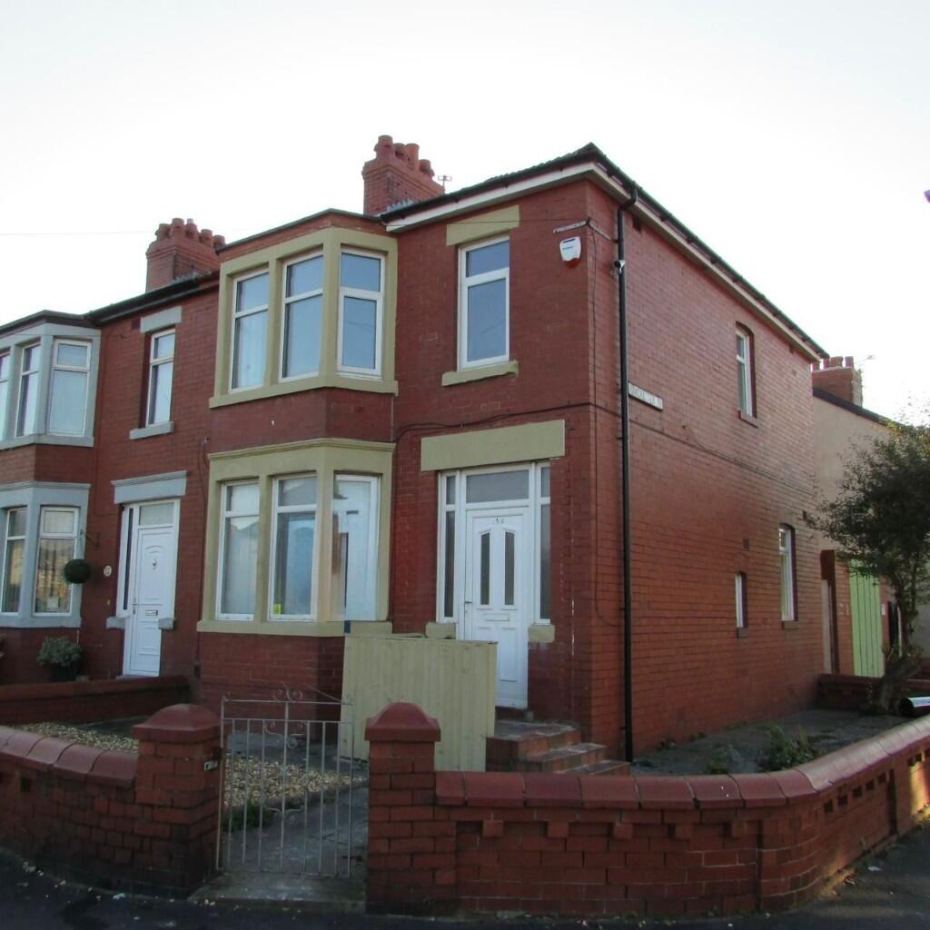 Main image of property: Caunce Street, Blackpool, Lancashire, FY3