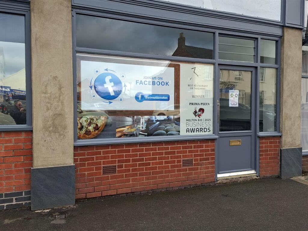 Main image of property: 7 Park Road, Melton Mowbray Le13 1TT