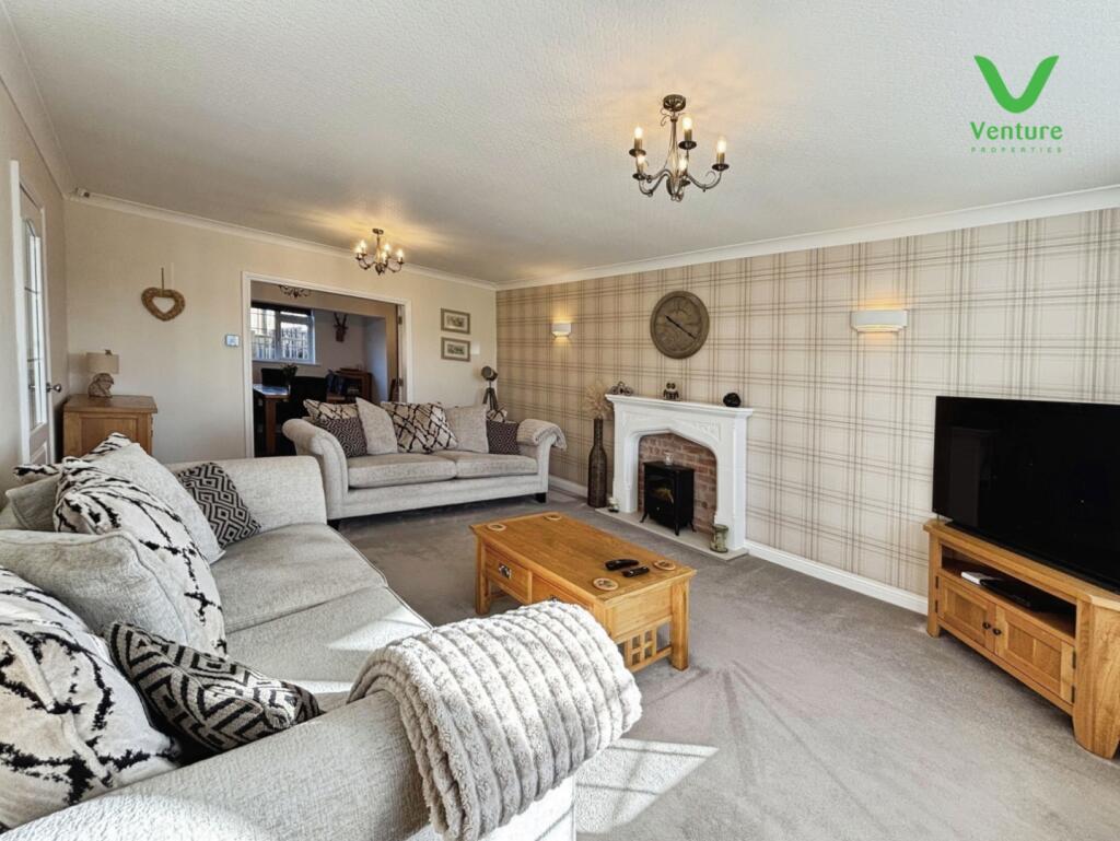 House in Crook, County Durham - View 2