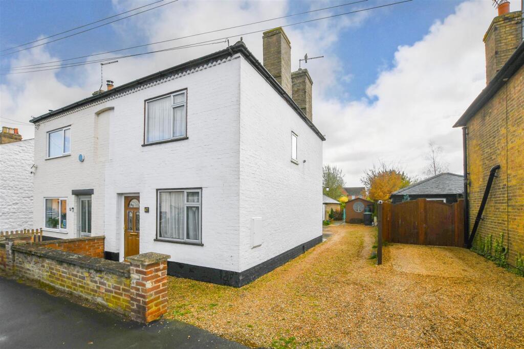 Main image of property: Carter Street, Fordham