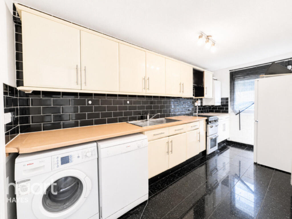 Main image of property: Burns Close, Hayes