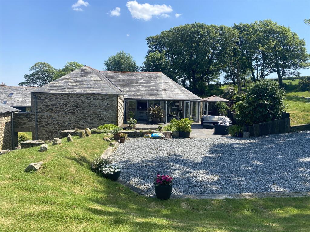 Main image of property: Abbots Hendra Barns, St. Clether, Launceston, Cornwall, PL15