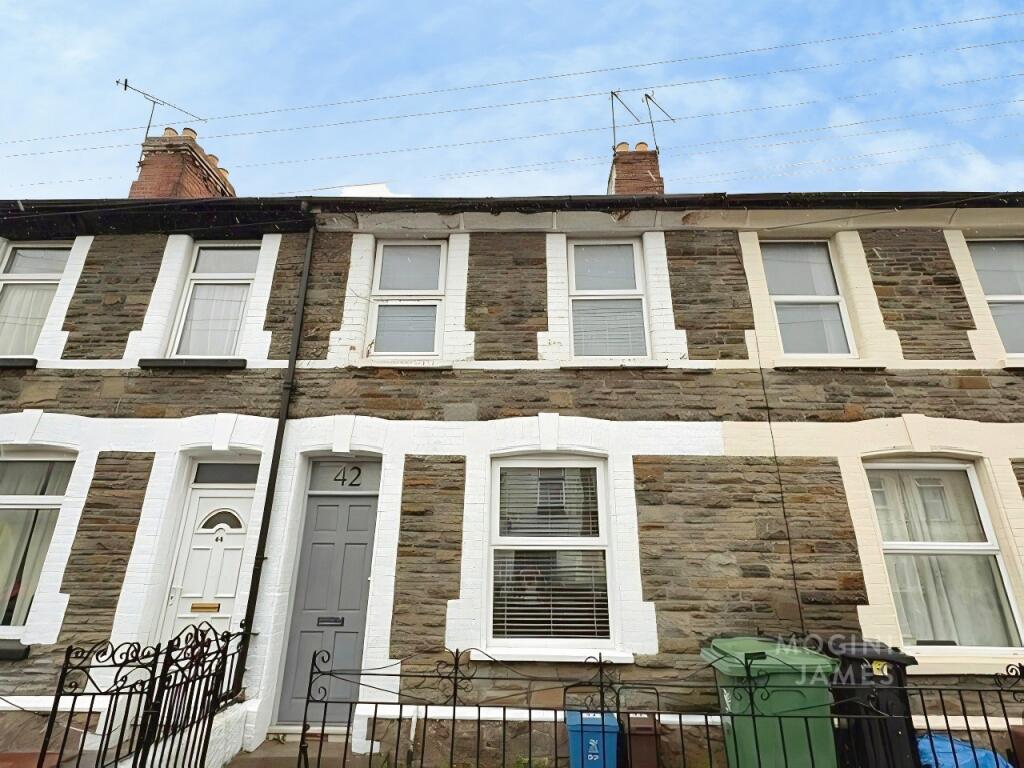 Main image of property: Inverness Place, Roath, Cardiff, CF24