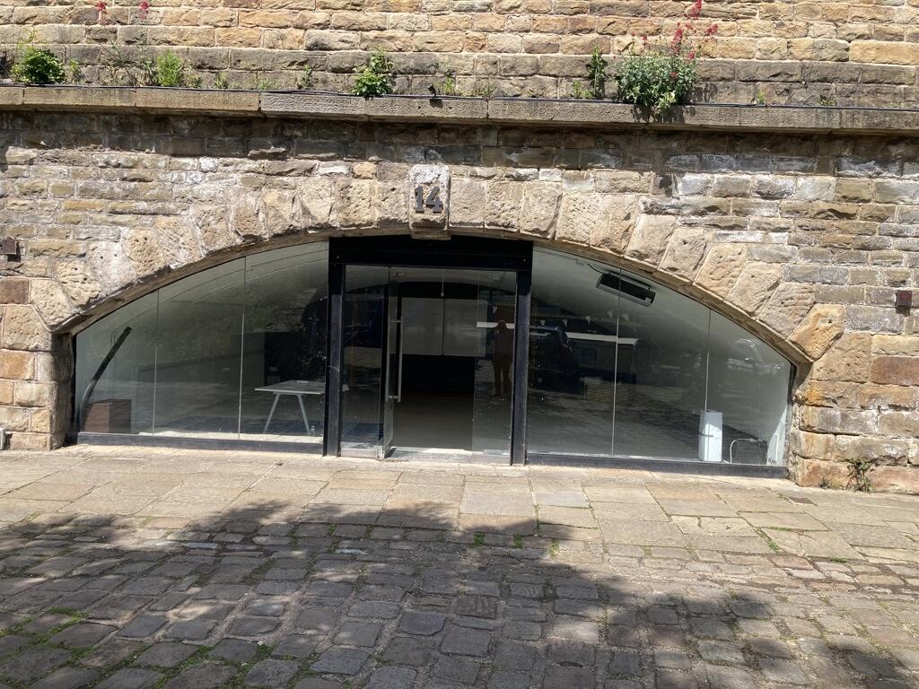 Main image of property: Arch 14, Victoria Quays, Wharf Street, Sheffield, South Yorkshire, S2 5SY