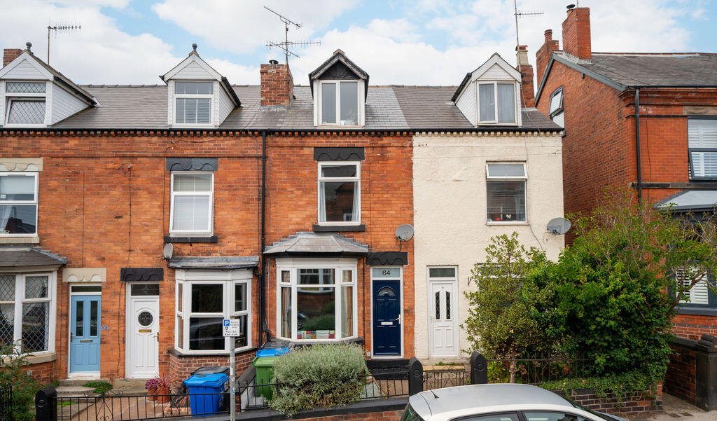 Main image of property: Rutland Road, Chesterfield