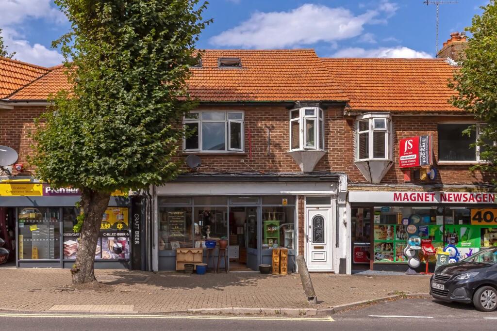 Main image of property: Crabtree Lane, Lancing