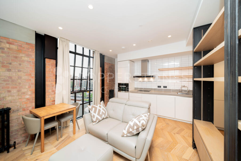 Main image of property: Switch House East, Circus Road East, Battersea, London