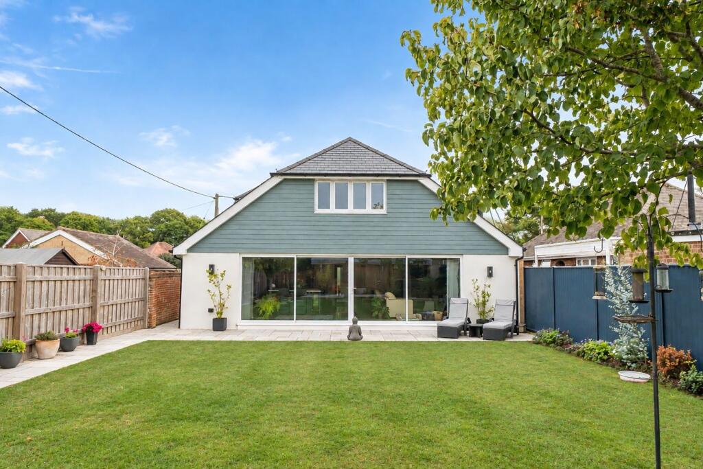 Main image of property: Buckstone Close, Everton, SO41