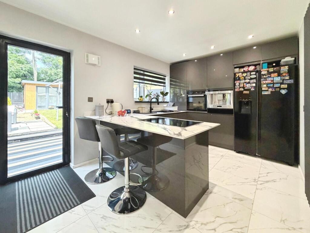 Main image of property: Hungerford Crescent , Brislington, Bristol
