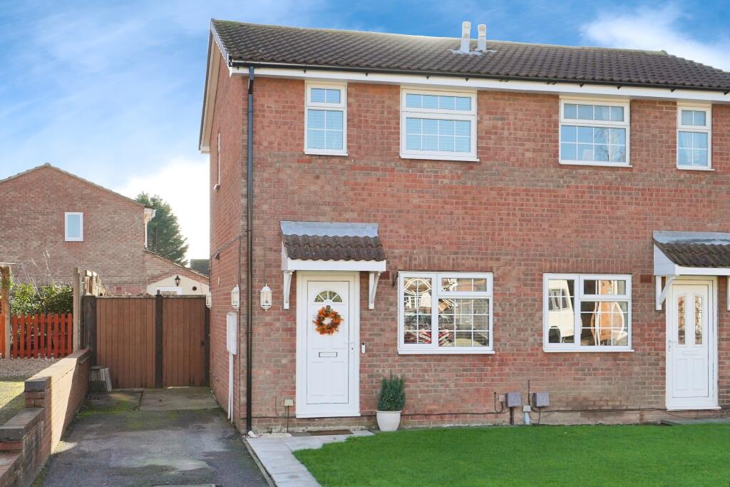 Rosecroft Gardens, Swadlincote, DE11, Swadlincote