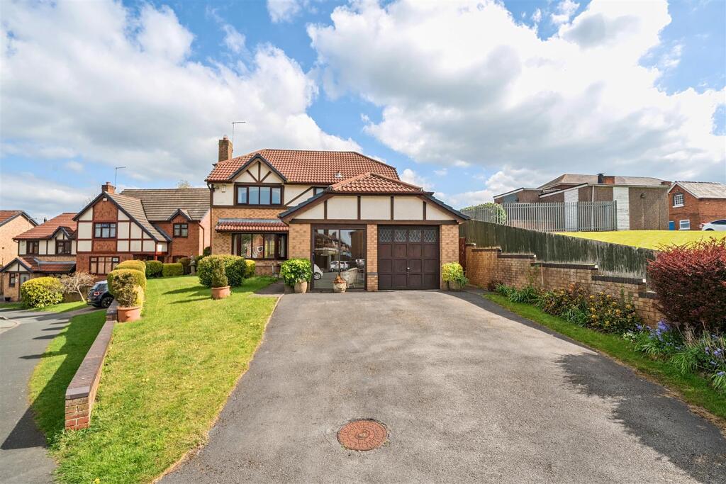 Main image of property: Blackmore Grove, Whitchurch.