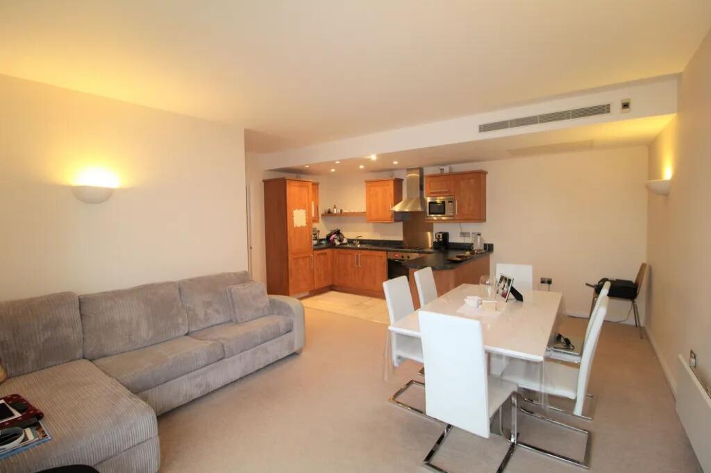 Main image of property: Longstone Court (Resident gym and concierge)