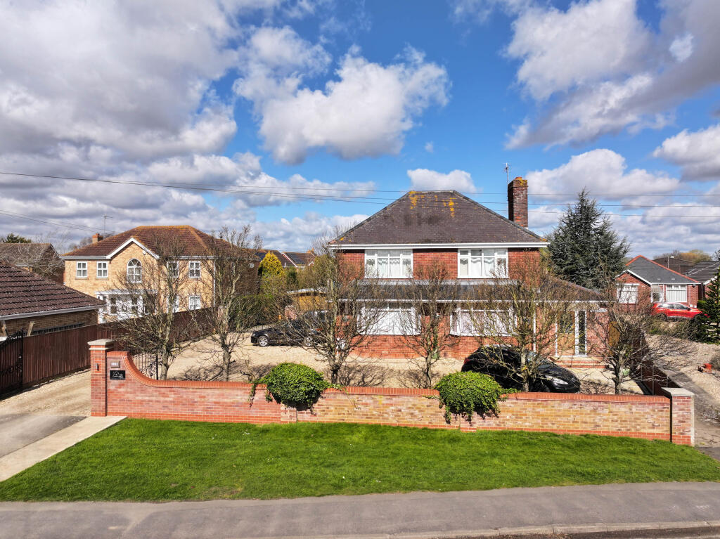 Main image of property: Wyberton West Road, Boston, Lincolnshire, PE21 7JU