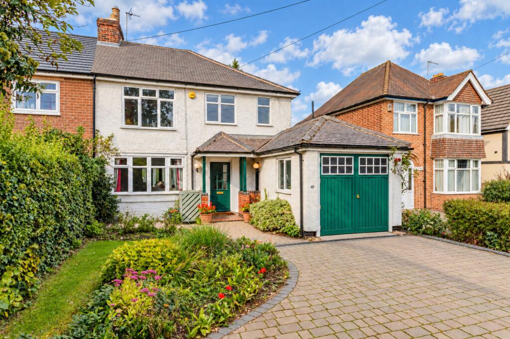 Main image of property: Hinckley Road, Leicester Forest East, LE3