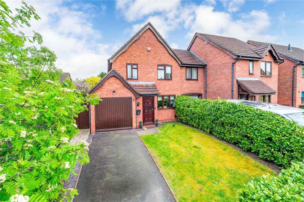 Main image of property: Brick Kiln Way, Donnington, Telford, Shropshire, TF2