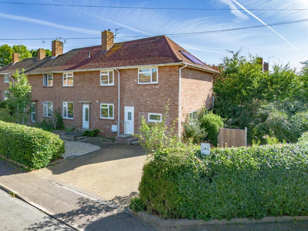 Main image of property: Savery Close, Norwich