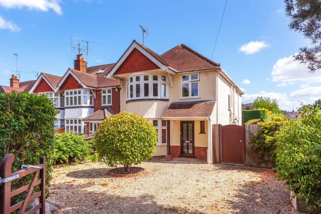 Main image of property: Conisboro Avenue, Caversham Heights, Reading