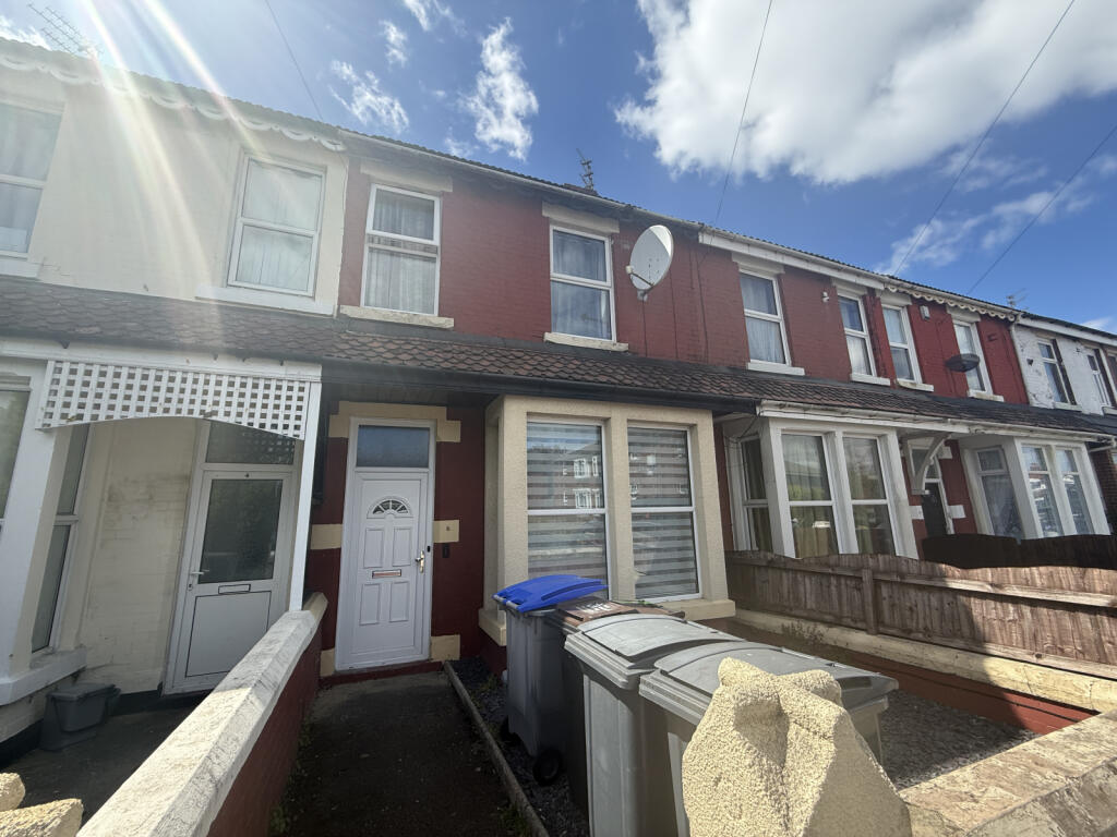 Main image of property: Eccleston Road, Blackpool, FY1