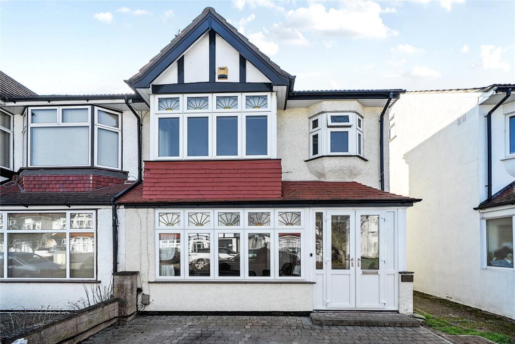 Main image of property: Glanville Road, Bromley